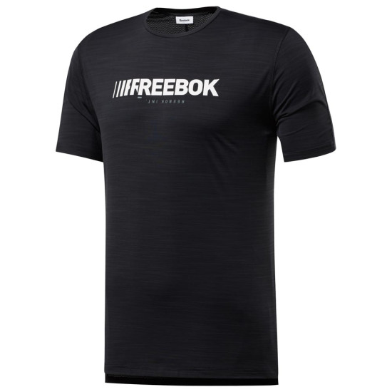 Reebok Ανδρική κοντομάνικη μπλούζα